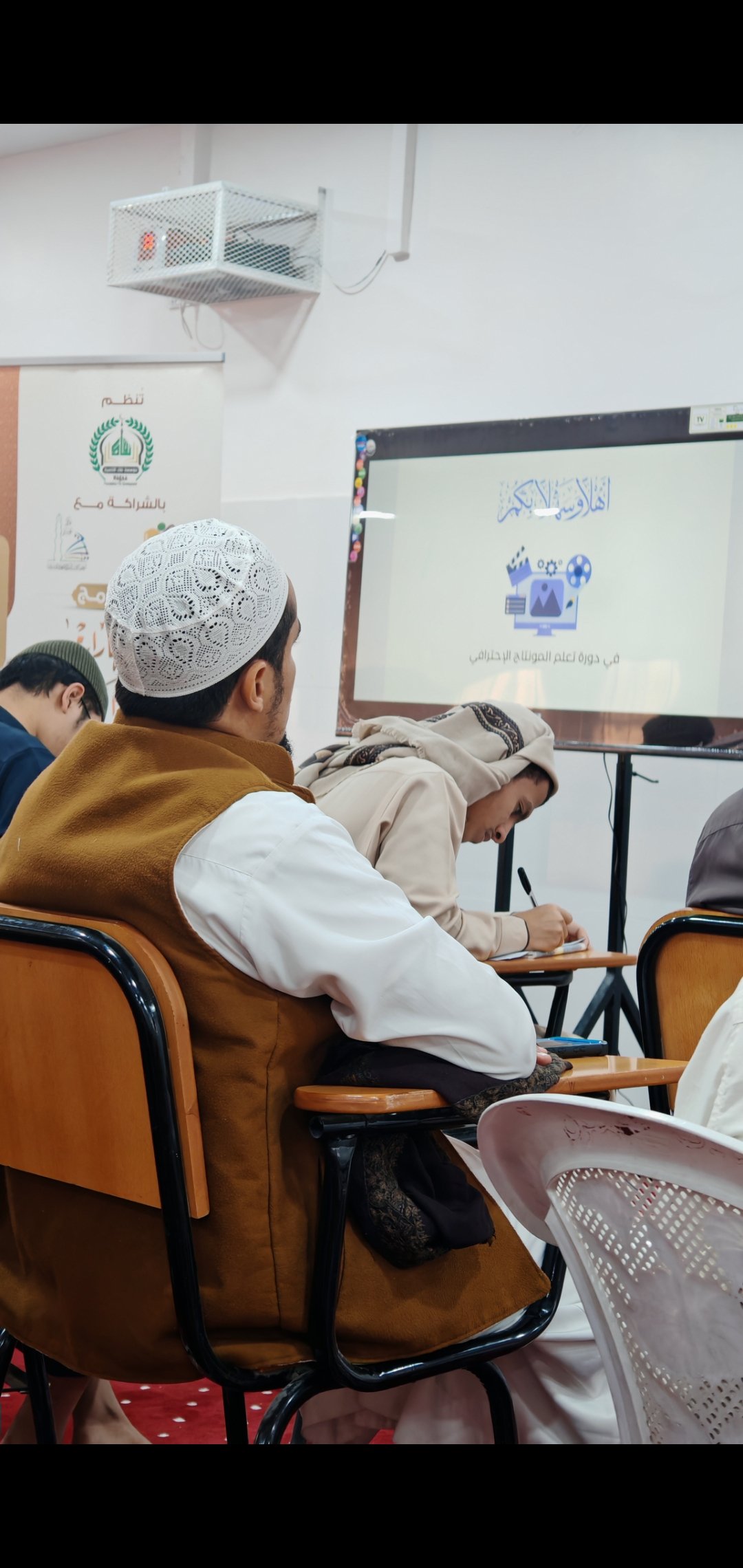 دورة مهارية دورة المونتاج